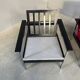 Set of vintage lounge chairs, 1960s Dutch design