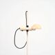 Adjustable floor lamp by Barbieri & Marianelli for Tronconi