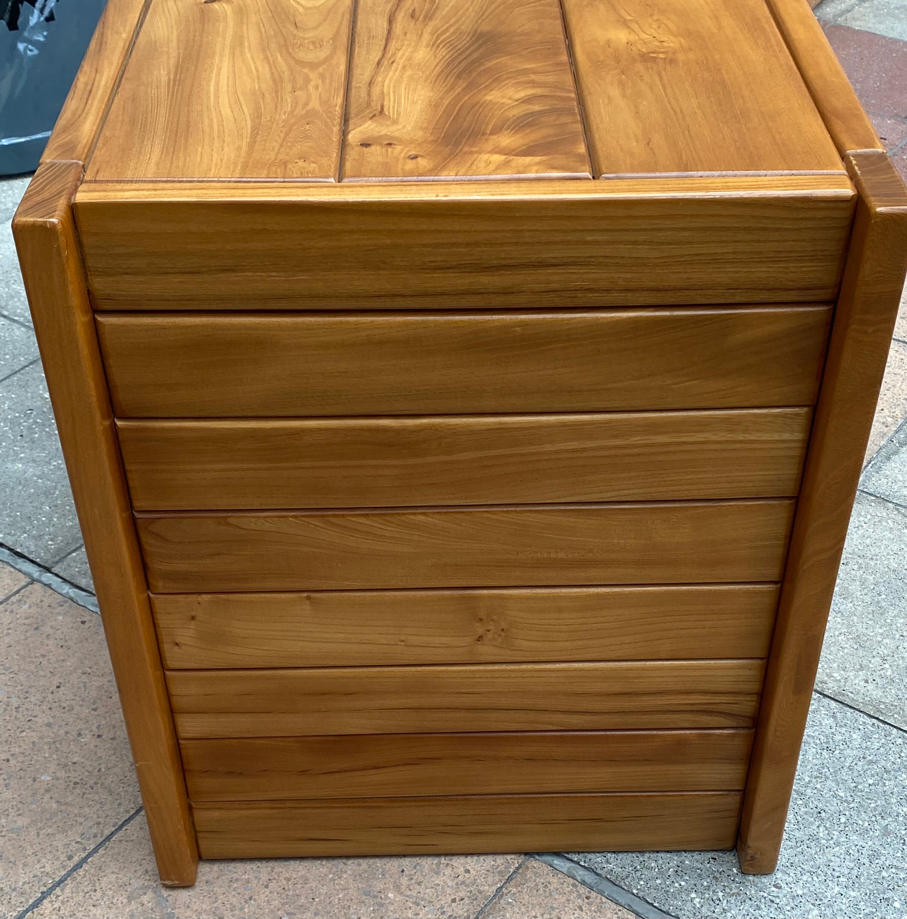 Chest of drawers 3 drawers Maison Regain 1975