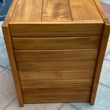 Commode 3 tiroirs Maison Regain 1975