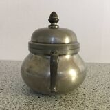 Sugar bowl candy box with lid