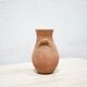 Vase vintage en terre cuite