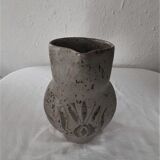 Pitcher sandstone pyrité 1970/1980