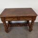 Bureau brutaliste