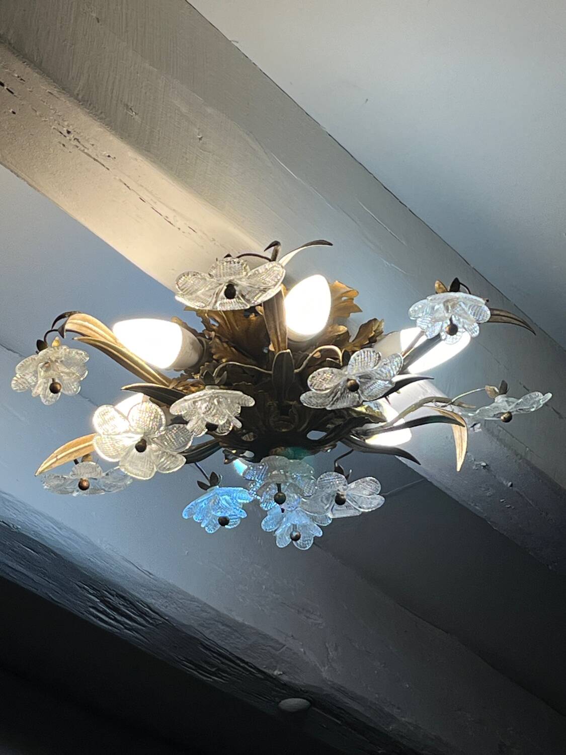 Banci Firenze ceiling light