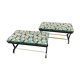2 Italian benches