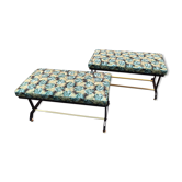2 banquettes italiennes