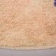 Peach Boujaad Rug 165 x 265 cm - Berber Wool Rug - Moroccan Rug Handmade