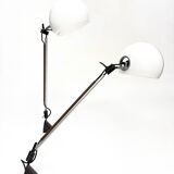 Pairs of wall lamps  “Aggregato” by Enzo Mari for Artemide 1974