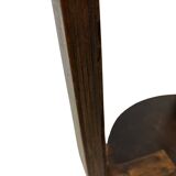 Vintage Alvar Aalto model 60 stool attributed to