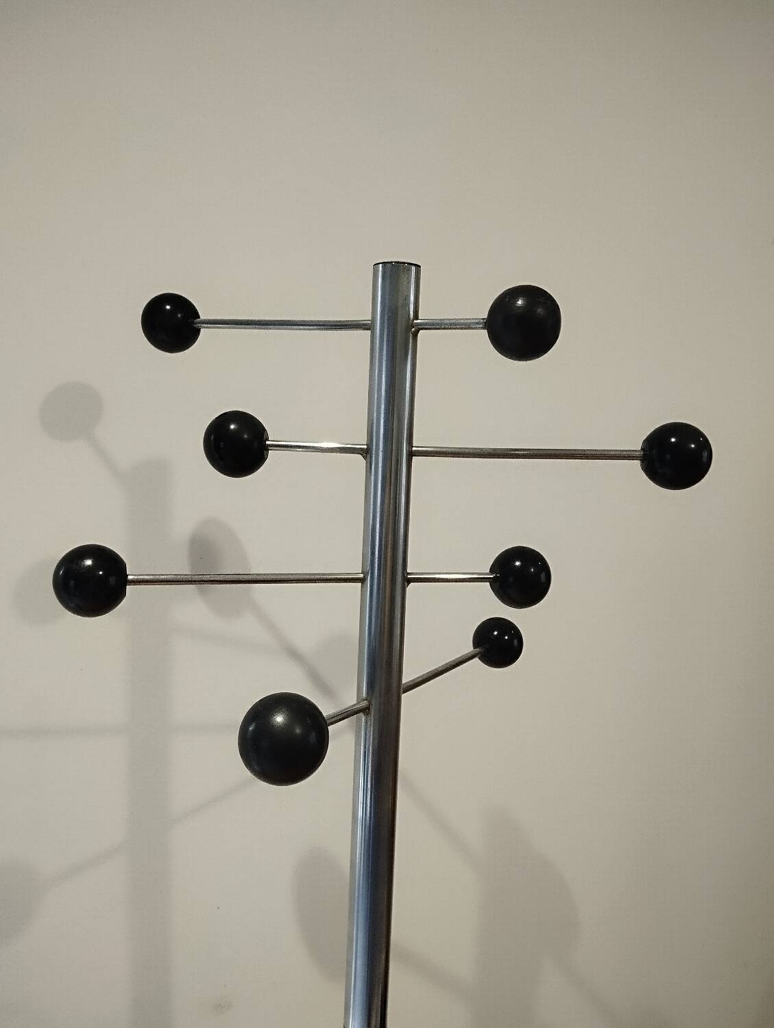 Atomic coat rack from the 70s