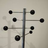 Atomic coat rack from the 70s