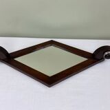 Art Deco mirror tray