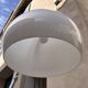arc floor lamp 1970s design