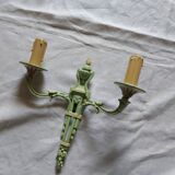Pair of Louis XVI style appliques