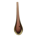 Sommerso vase of Murano