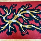 Tapis signé Jean Picart le Doux (1902-1982)