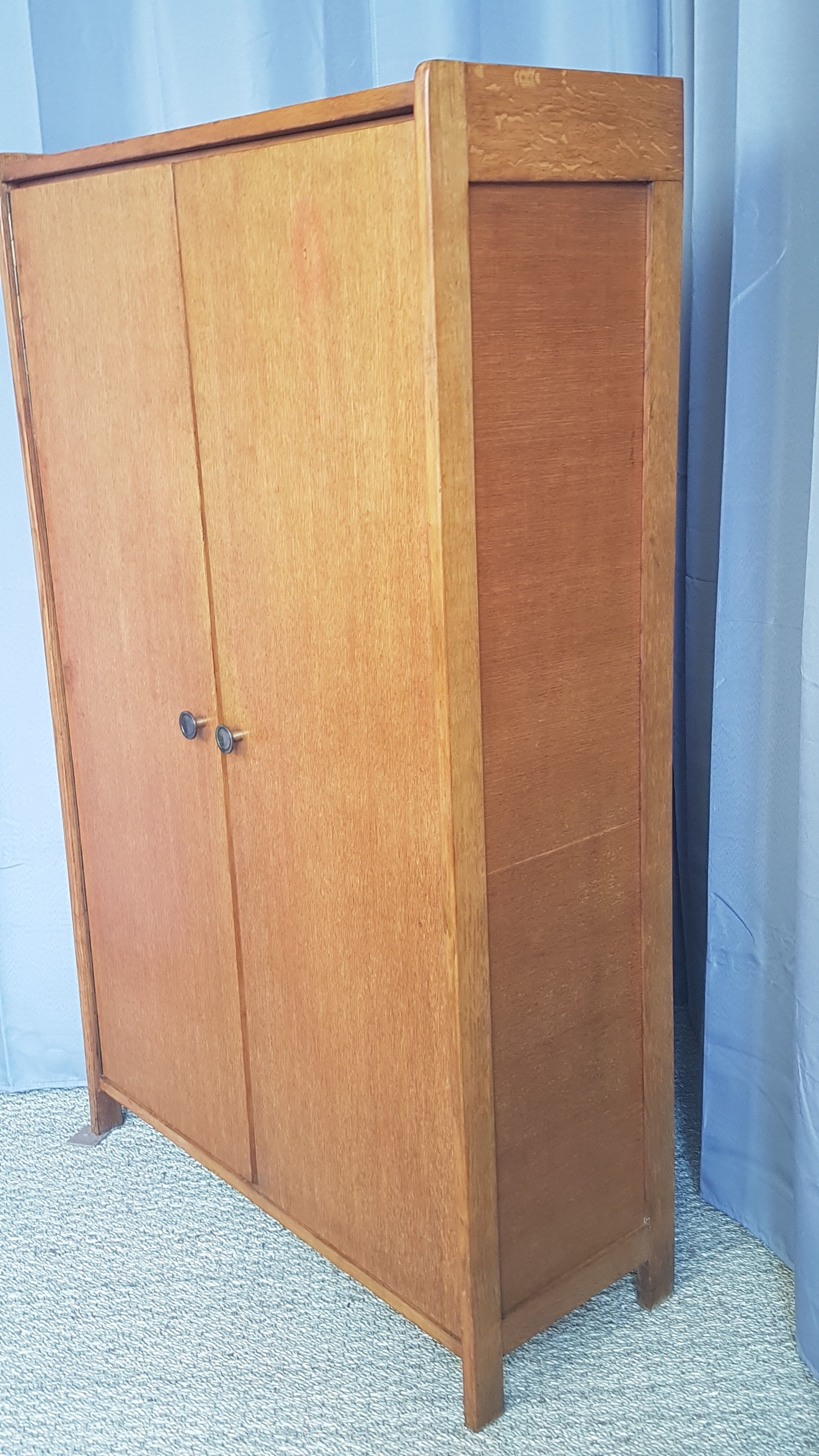 Vintage wardrobe