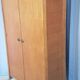 Vintage wardrobe