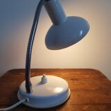 White desk lamp