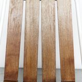 Daneline Mid-Century Teak Garden Chairs