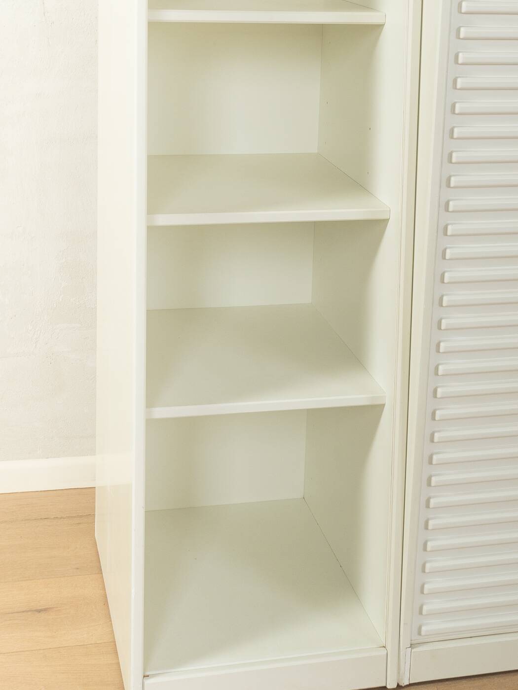 Pastoe | Aldo van den Nieuwelaar – A'dammer tambour cabinet, 3-piece, 1978