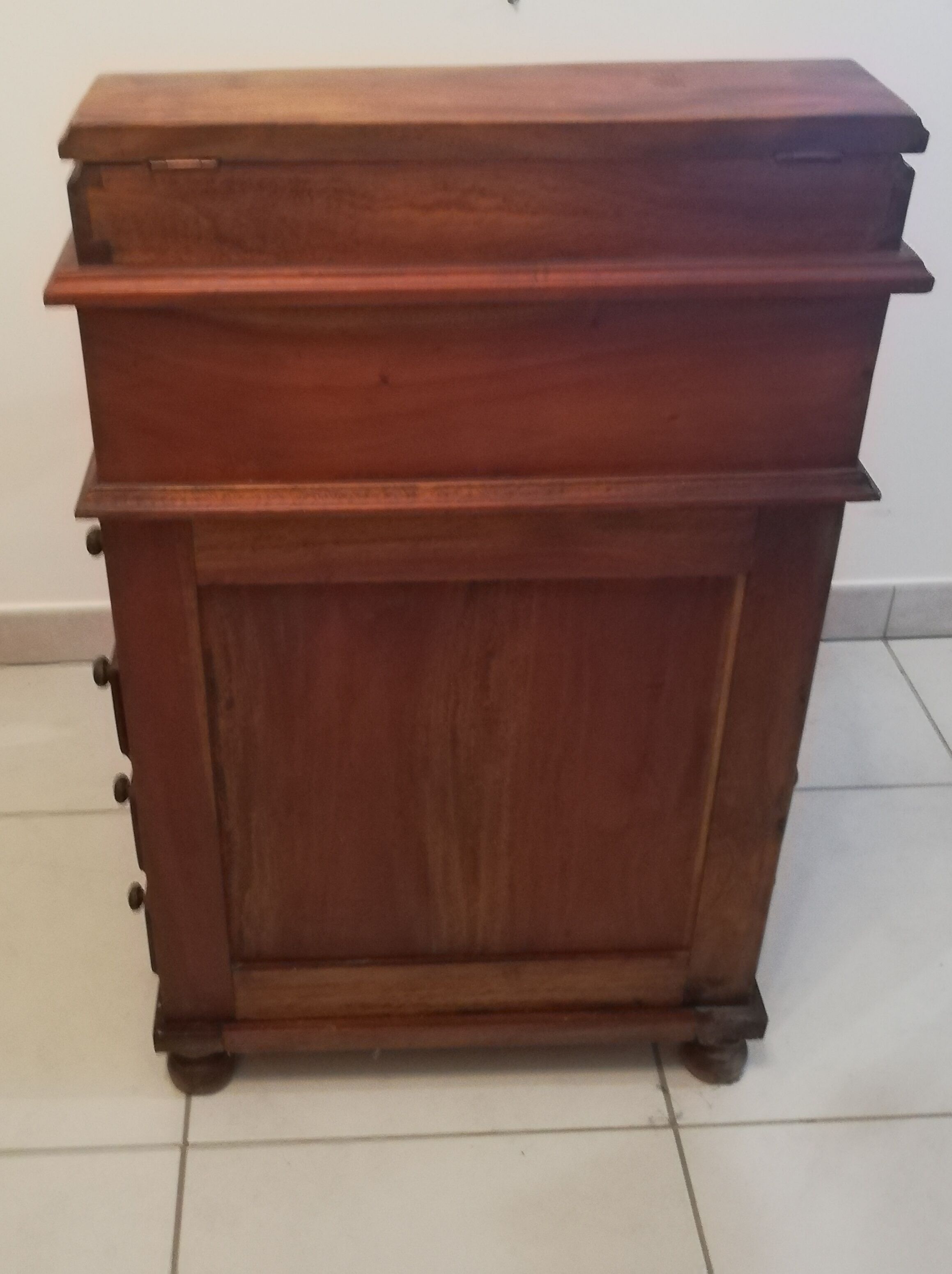 Desk Davenport 8 drawers