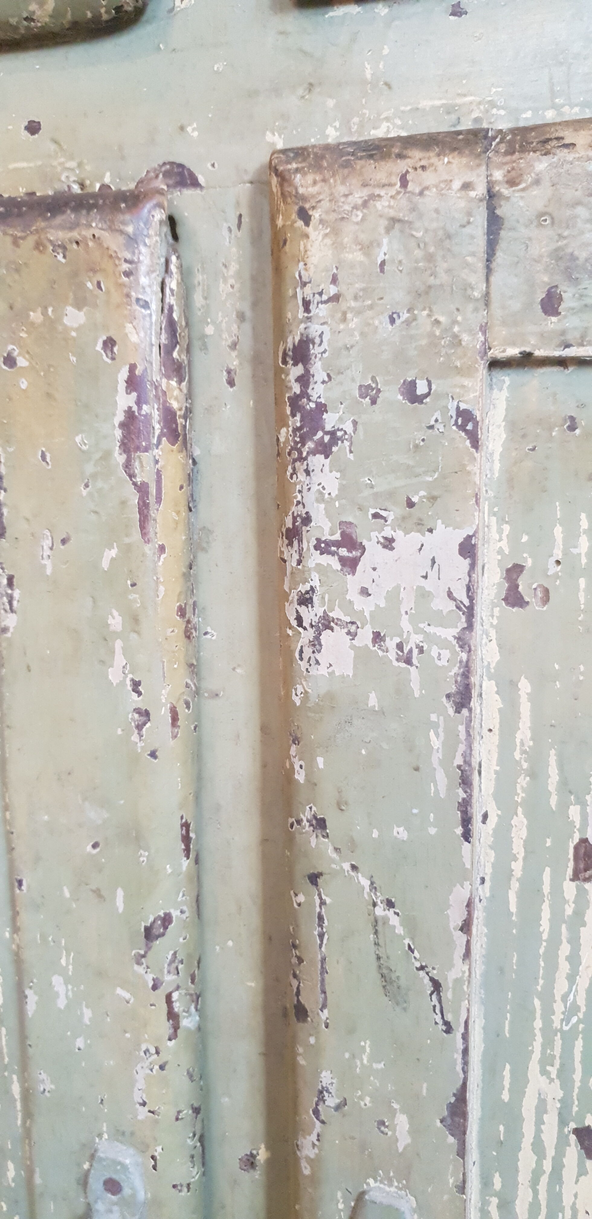 Skated Parisian sideboard