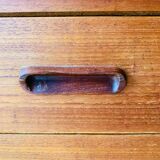 Scandinavian teak sideboard