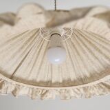 Emilia "classic dots" conical suspension with steering wheel