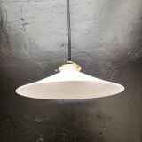 Opaline pendant light