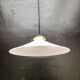 Opaline pendant light