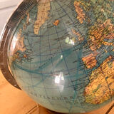 Great Columbus Earth Globe 1969