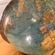 Globe terrestre grand Colomb 1969