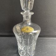 Carafe à liqueur – Cristallerie de Lorraine