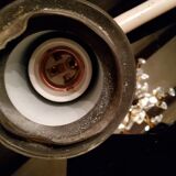 Lita workshop lamp from the 70s