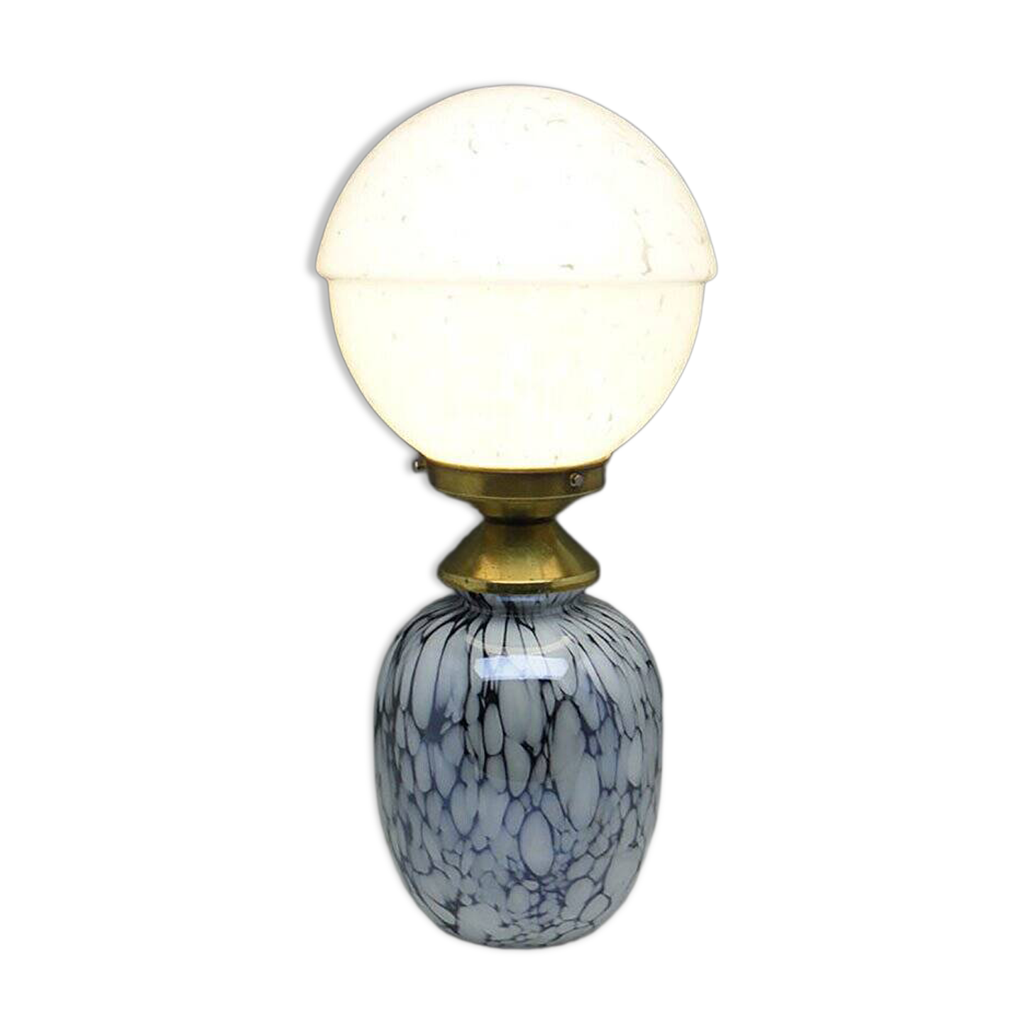 Lampe de table, Belgique, années 1960