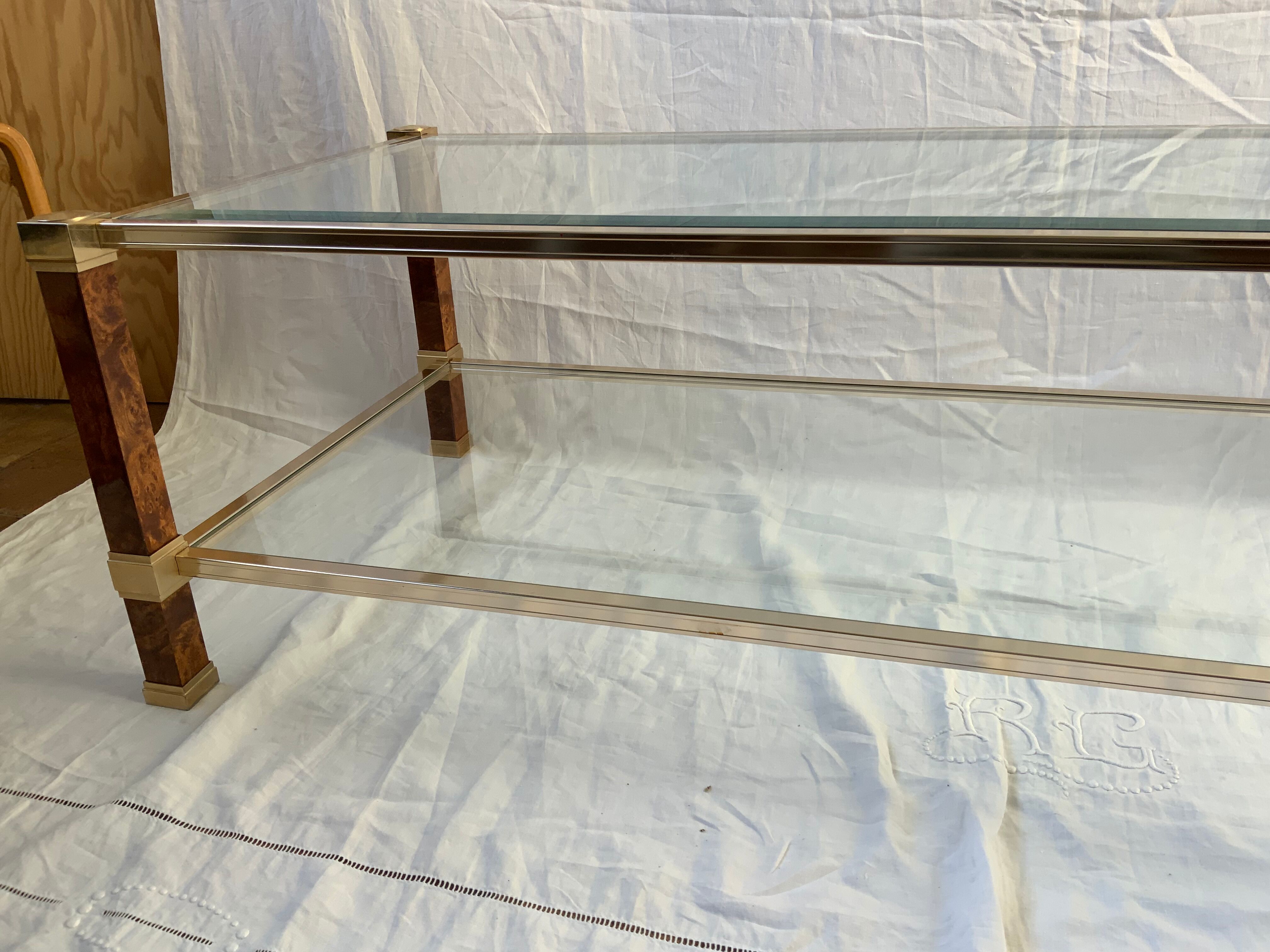 Coffee table Pierre Vandel