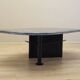 Coffee table, Italian design, 1980s, production: Italy