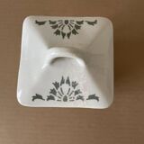 Set of 6 old spice jars