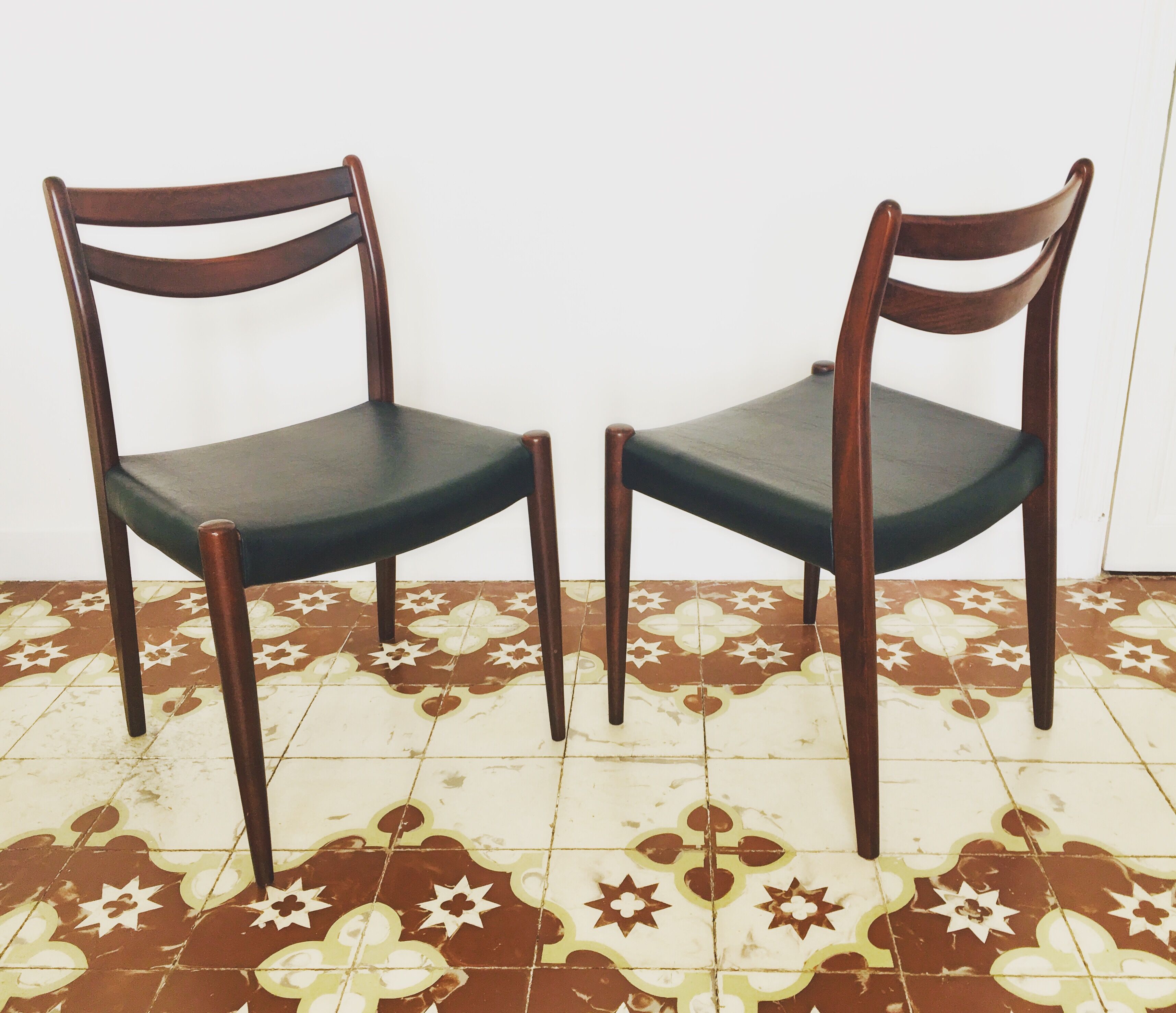 Vintage chairs