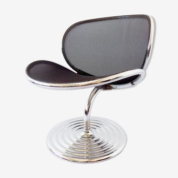 Wilkhahn O Line Lounge Chair by Herbert Ohl