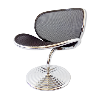 Wilkhahn O Line Lounge Chair by Herbert Ohl