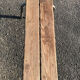 School bench 2 meters