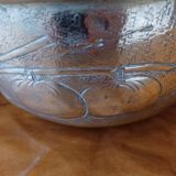 Copper pot cover