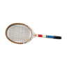 Raquette de tennis ancienne en bois