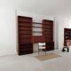 Mid Century boekenkast