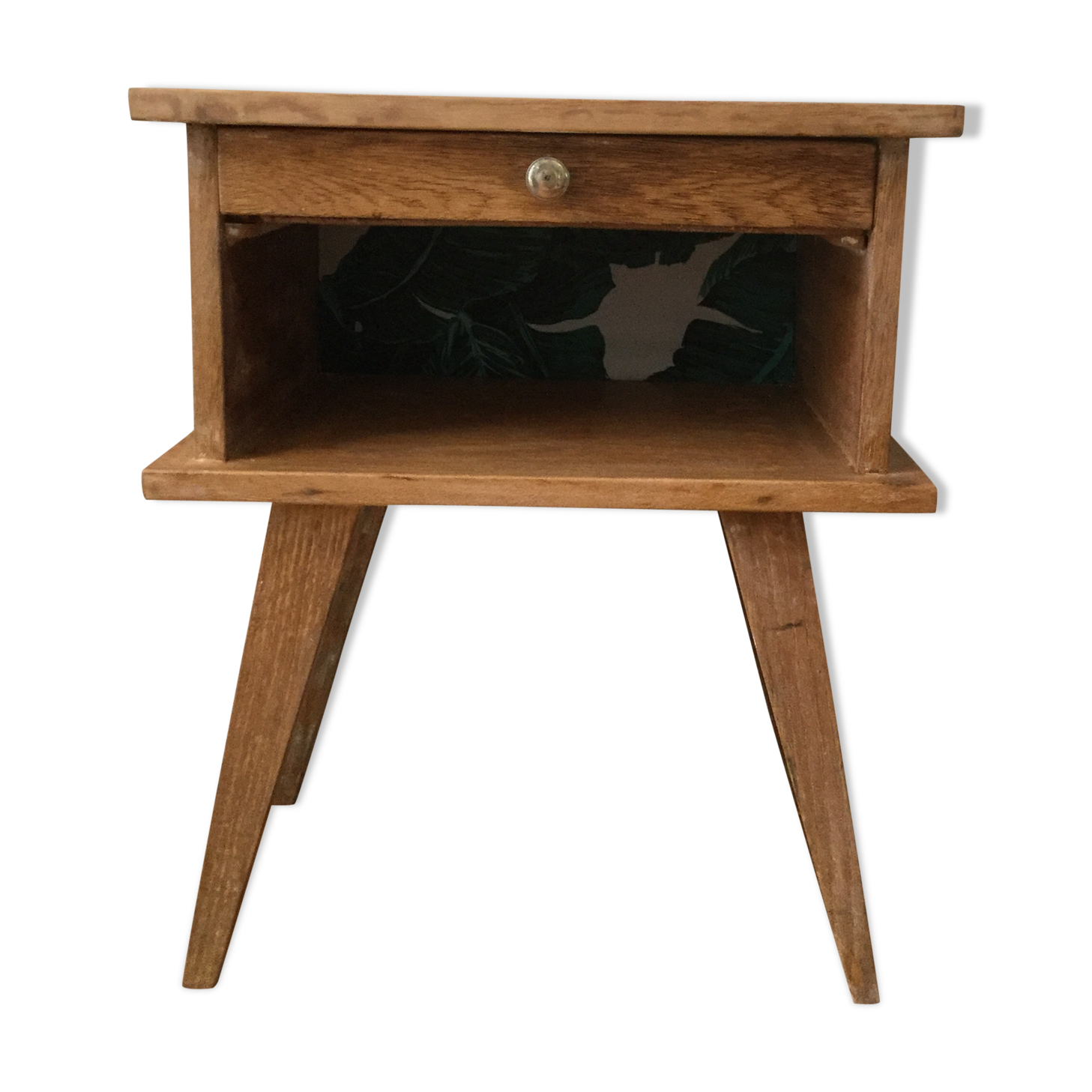 The 50 foot compass bedside