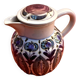 Scandinavian Design Pitcher Berte Jessen Aluminia (Royal Copenhagen)