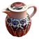 Scandinavian Design Pitcher Berte Jessen Aluminia (Royal Copenhagen)